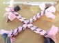 Preview: Kreuz - Elegant Rosa - XL