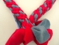 Preview: Super-Herz - Elegant Rot