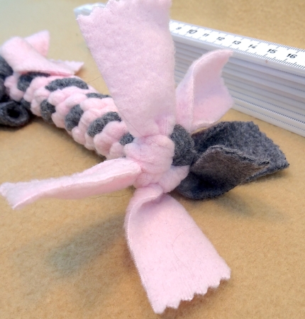 Mini - Elegant Rosa