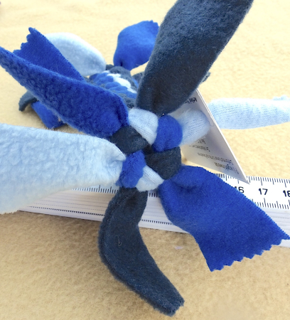 Preview: Mini - Himmelblau
