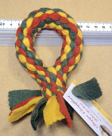 Ring - Zierkürbis -  Zwerg (Welpe)