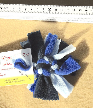 Katzen-Wuschel, Himmelblau