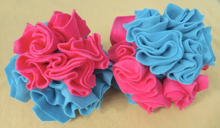 Preview: Schnüffelrose Pink, Aqua