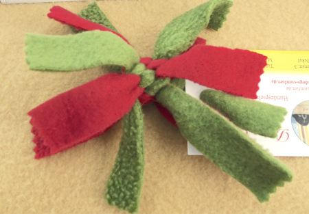 Preview: Katzen-Wuschel, Weinlaub