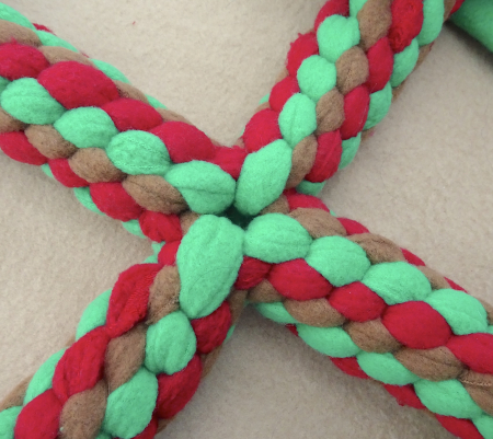 Preview: Kreuz - Amberbaum- XL