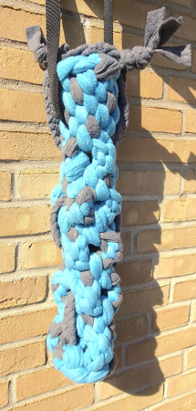 Pferde Spielzeug - Elegant Aqua