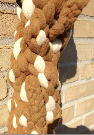 Preview: Pferde Spielzeug - Cappuccino