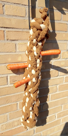 Preview: Pferde Spielzeug - Cappuccino