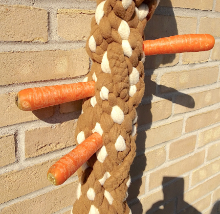 Preview: Pferde Spielzeug - Cappuccino