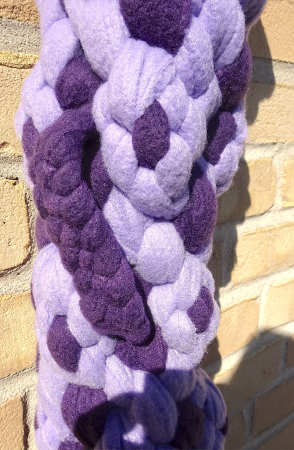 Preview: Pferde Spielzeug - Lavendel