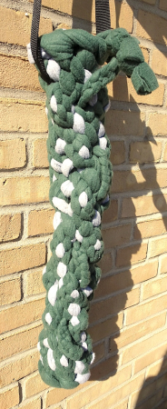 Pferde Spielzeug - Dunkelgrün