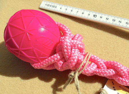 Preview: PPM Ballzergel, Pink, XL