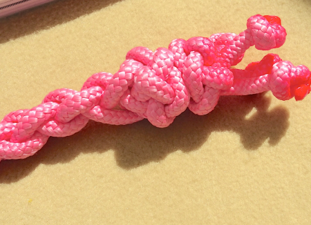 Preview: PPM Ballzergel, Pink, XL