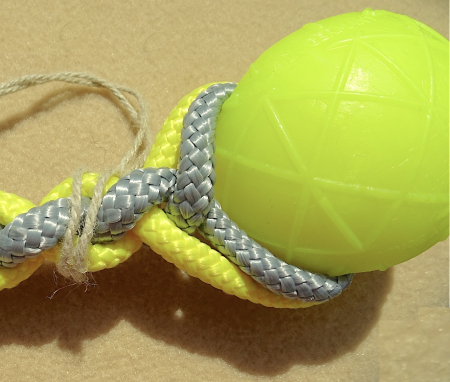 Preview: PPM Ballzergel , Elegant Gelb, XL