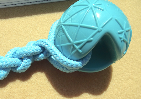 Preview: PPM Ballzergel , Türkis, XL