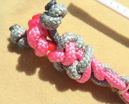Preview: PPM Ballzergel , Elegant Pink, XL
