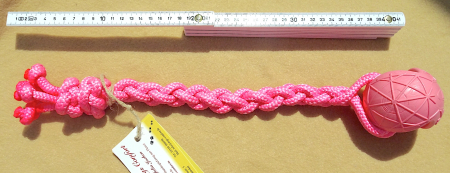 PPM Ballzergel , Rosa, XL