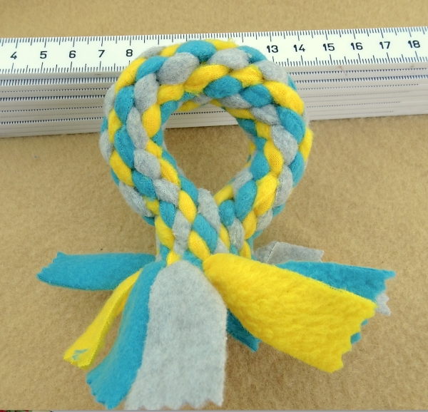 Ring - Pfefferminz -  Zwerg (Welpe)