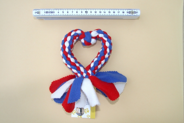 Herz - Tricolore - M - Markt