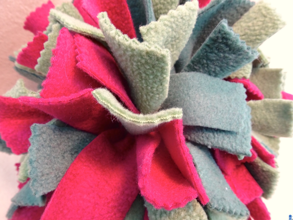 Schnüffelball, M Weihnachten