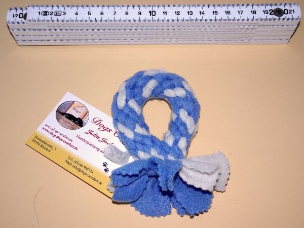 Ring - Bleu -  Zwerg (Welpe)