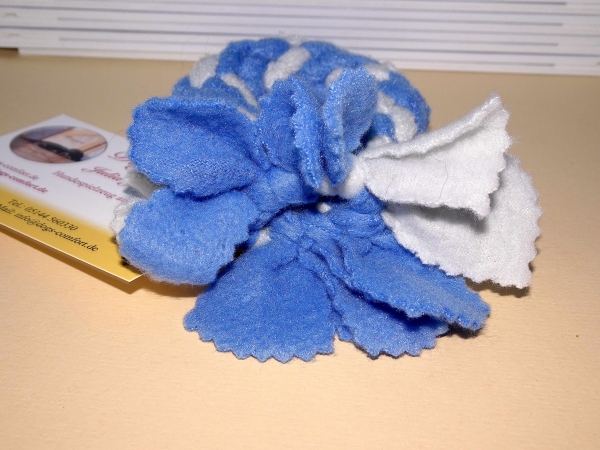 Ring - Bleu -  Zwerg (Welpe)