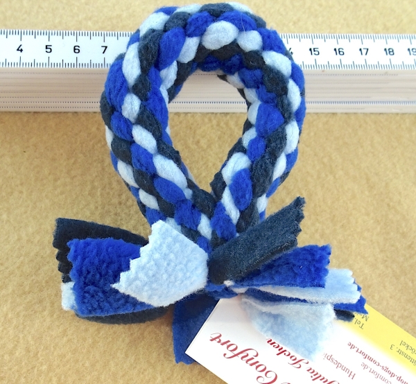 Ring - Himmelblau -  Zwerg (Welpe)