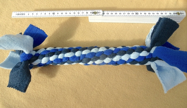 Zergel - Himmelblau - XL