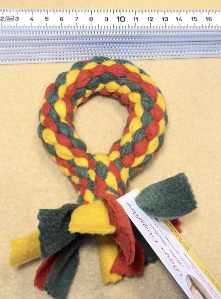 Ring - Zierkürbis -  Zwerg (Welpe)