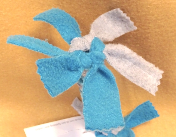 Zergel - Türkis - Zwerg (Welpe)