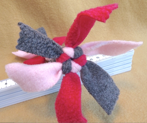 Zergel - Rosé - Zwerg (Welpe)