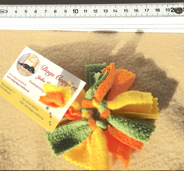 Katzen-Wuschel, Küchengarten