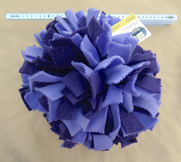 Schnüffelball, L Lavendel