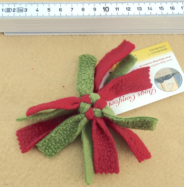 Katzen-Wuschel, Weinlaub