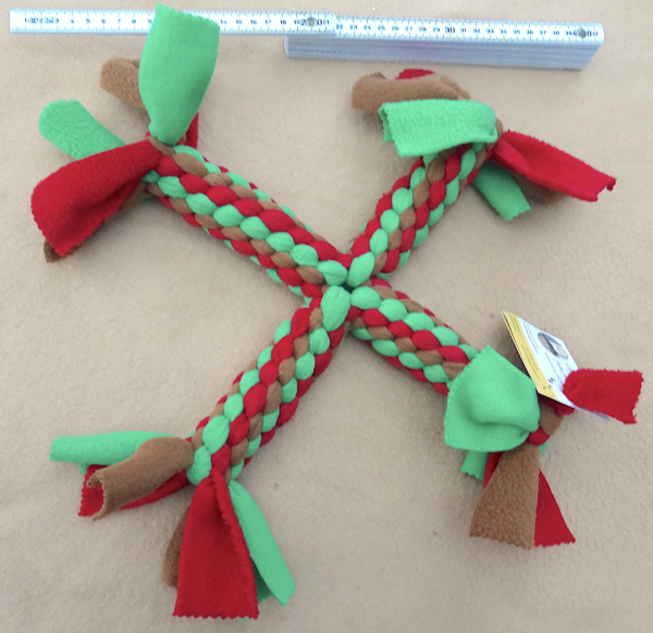 Kreuz - Amberbaum- XL