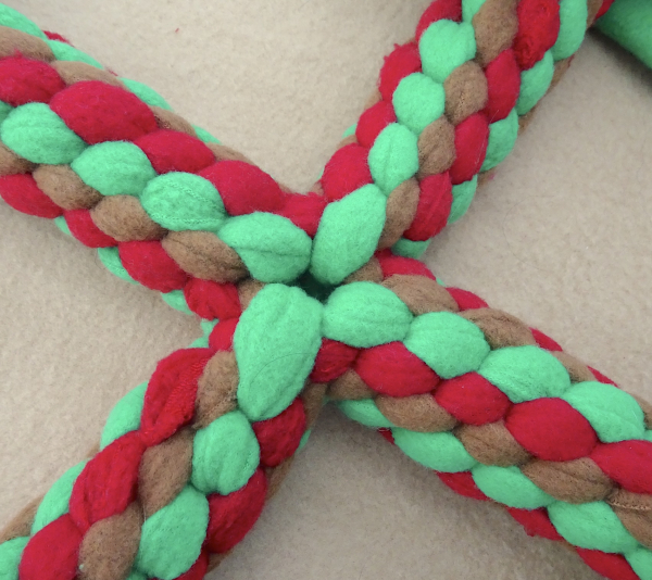 Kreuz - Amberbaum- XL