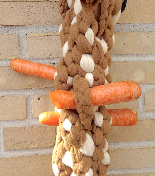 Pferde Spielzeug - Cappuccino