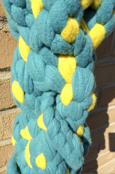 Pferde Spielzeug - Türkis