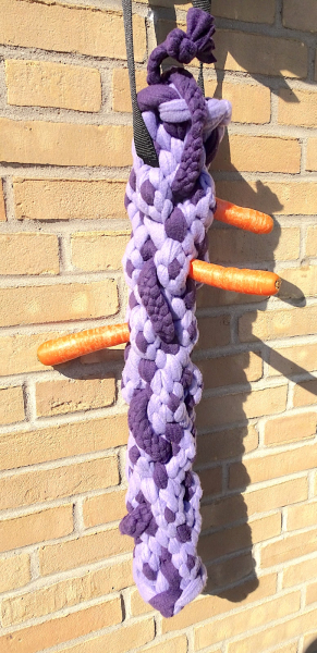 Pferde Spielzeug - Lavendel