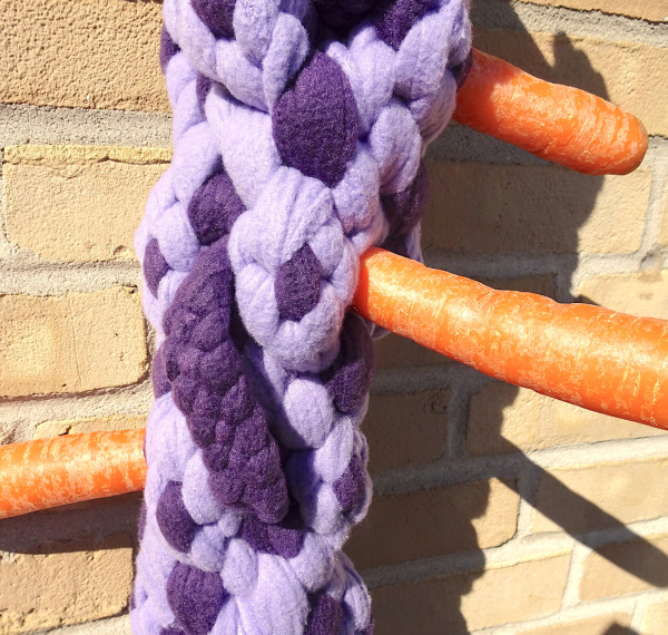 Pferde Spielzeug - Lavendel