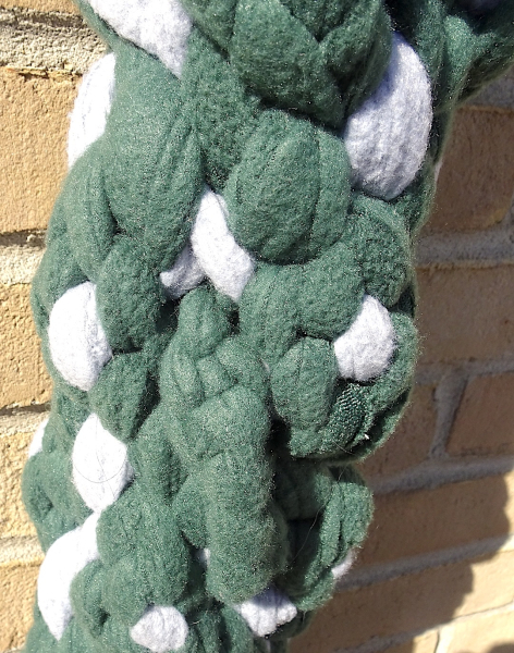 Pferde Spielzeug - Dunkelgrün