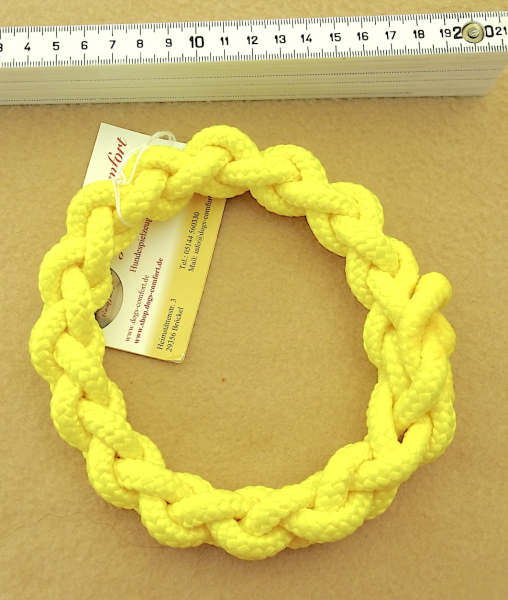 PPM Ring, Gelb XL