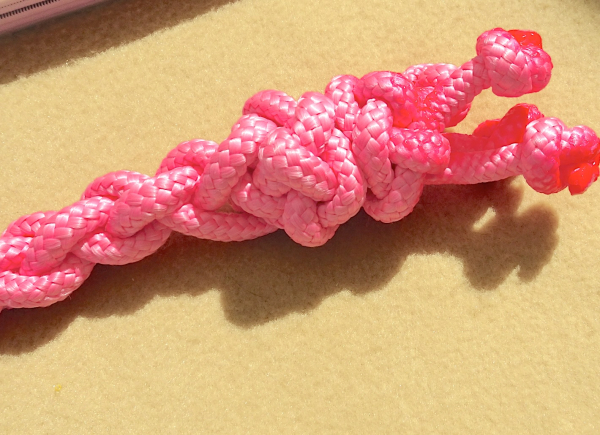 PPM Ballzergel, Pink, XL