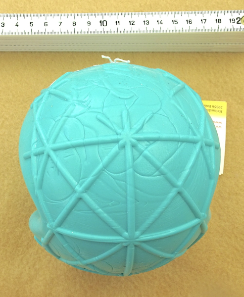 Ball, türkis Super