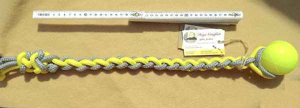 PPM Ballzergel , Elegant Gelb, XL
