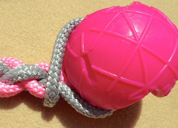 PPM Ballzergel , Elegant Pink, XL