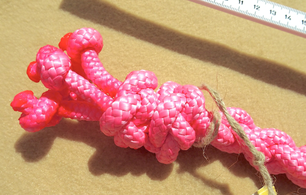PPM Ballzergel , Rosa, XL