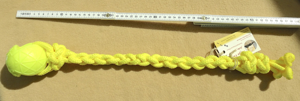 PPM Ballzergel , Gelb, XL