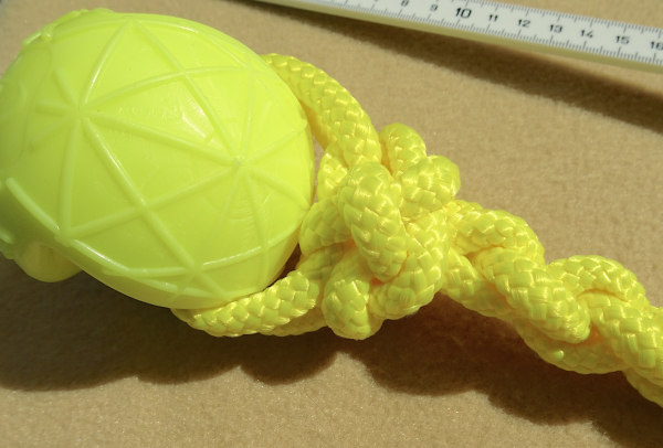 PPM Ballzergel , Gelb, XL