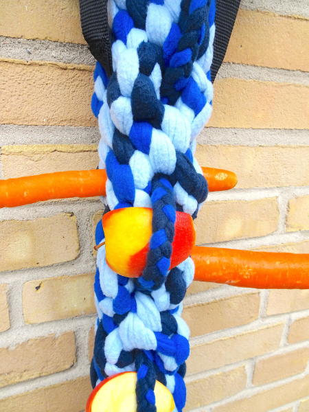 Pferde Spielzeug - Elegant Blau